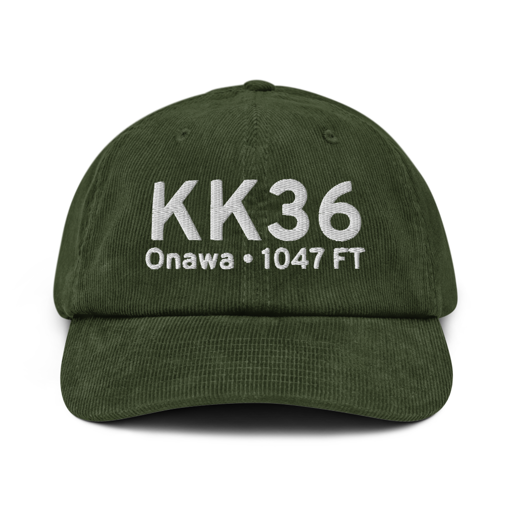 Onawa Municipal Airport (KK36) ICAO Hat 