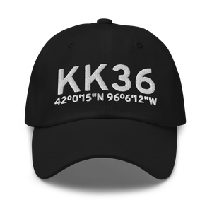 Onawa Municipal Airport (KK36) ICAO Hat