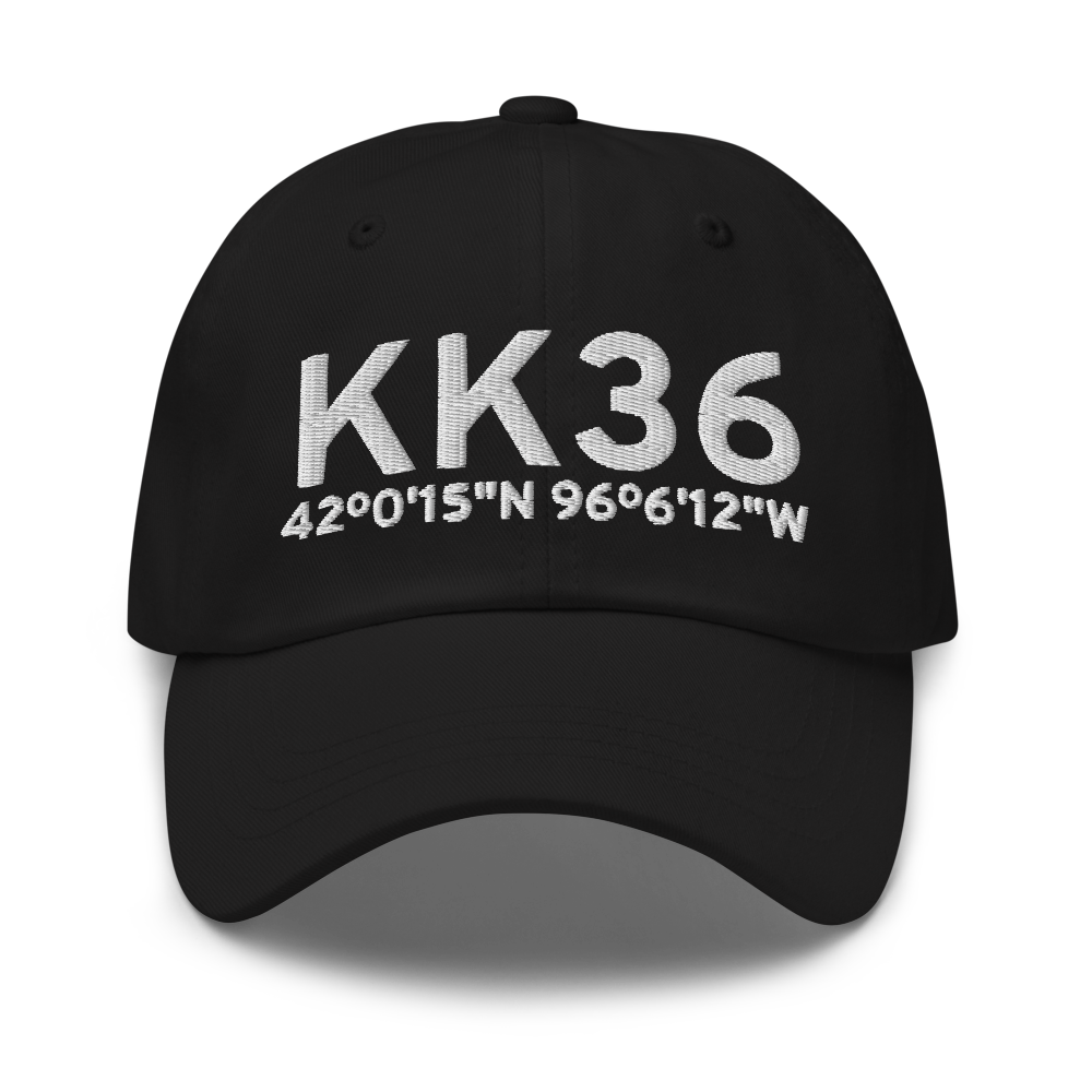 Onawa Municipal Airport (KK36) ICAO Hat 