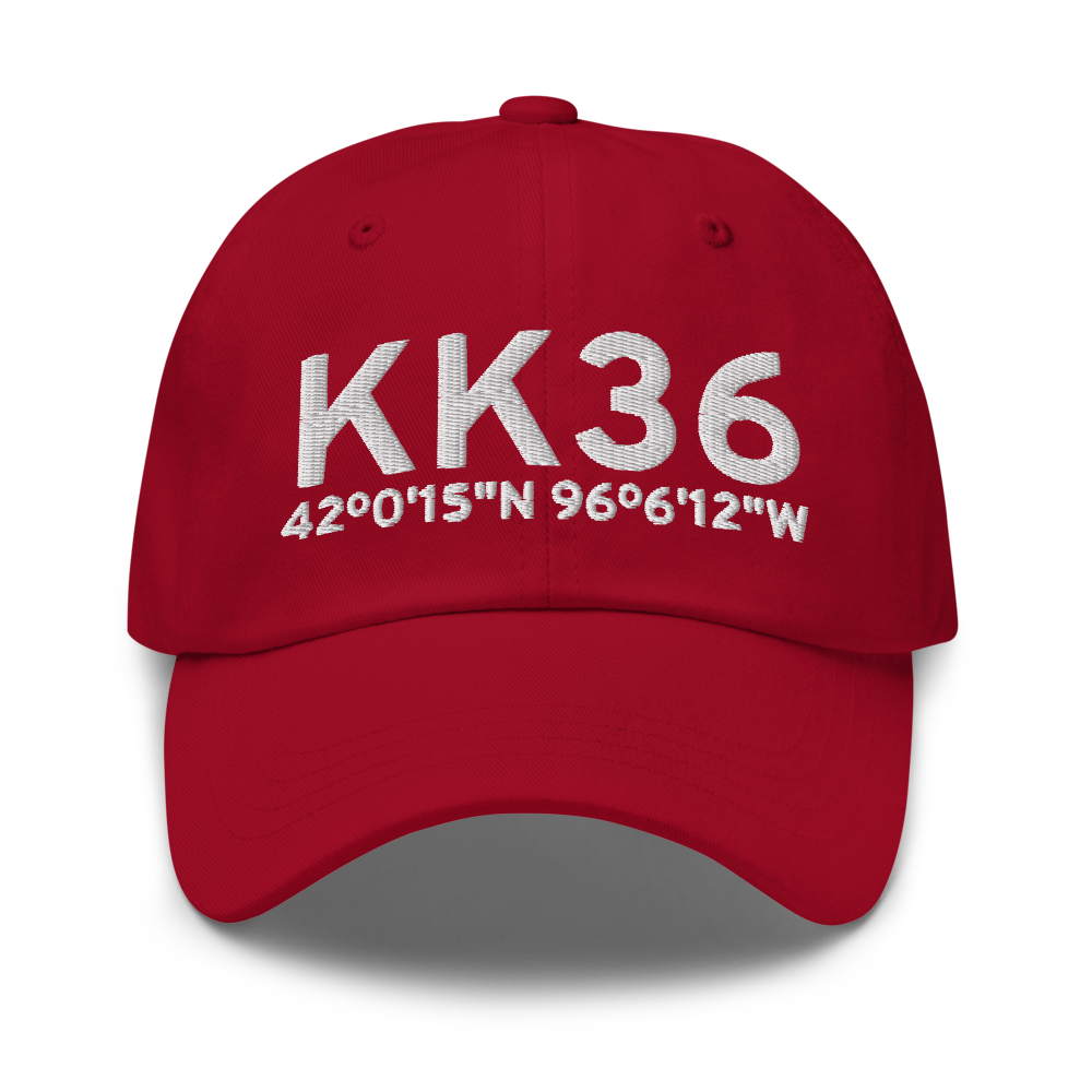 Onawa Municipal Airport (KK36) ICAO Hat 