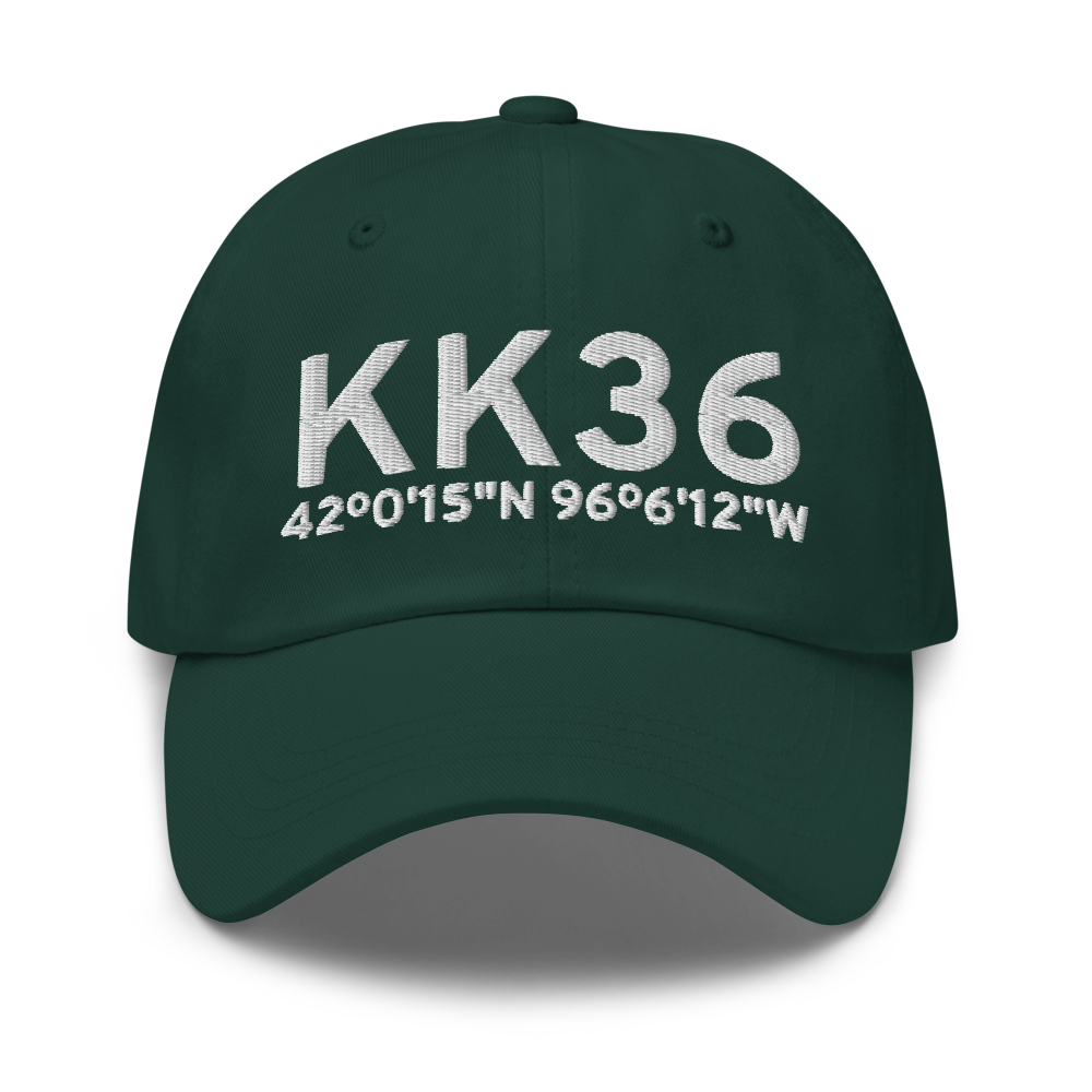 Onawa Municipal Airport (KK36) ICAO Hat 
