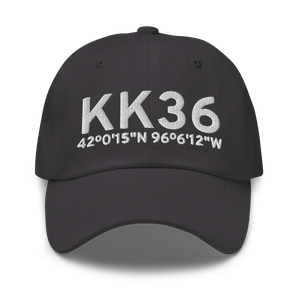 Onawa Municipal Airport (KK36) ICAO Hat