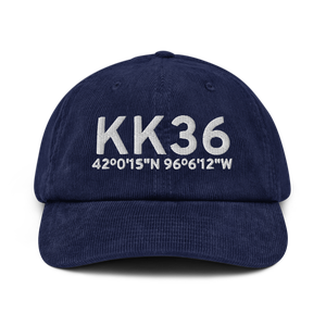 Onawa Municipal Airport (KK36) ICAO Hat