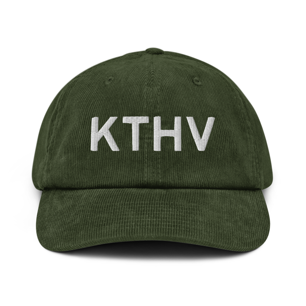 York Airport (KTHV) ICAO Hat 
