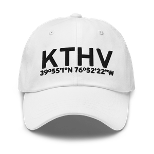 York Airport (KTHV) ICAO Hat
