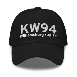 Camp Peary Landing Strip (KW94) ICAO Hat