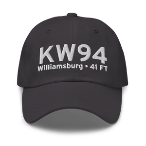Camp Peary Landing Strip (KW94) ICAO Hat