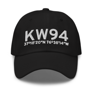 Camp Peary Landing Strip (KW94) ICAO Hat