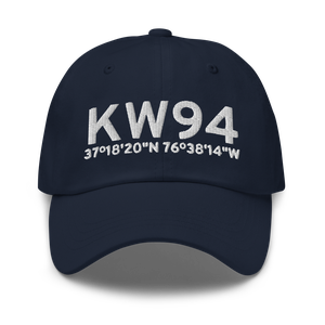 Camp Peary Landing Strip (KW94) ICAO Hat