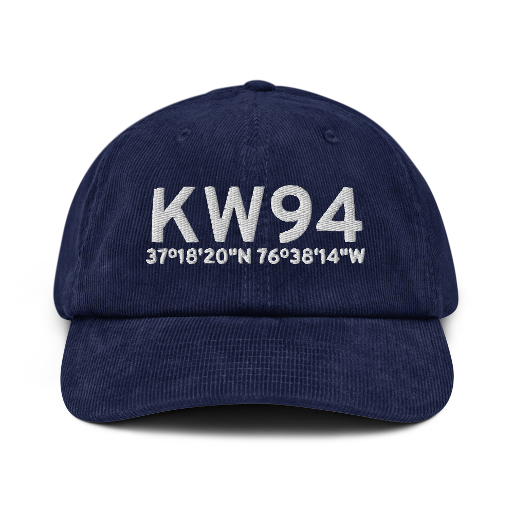 Camp Peary Landing Strip (KW94) ICAO Hat 