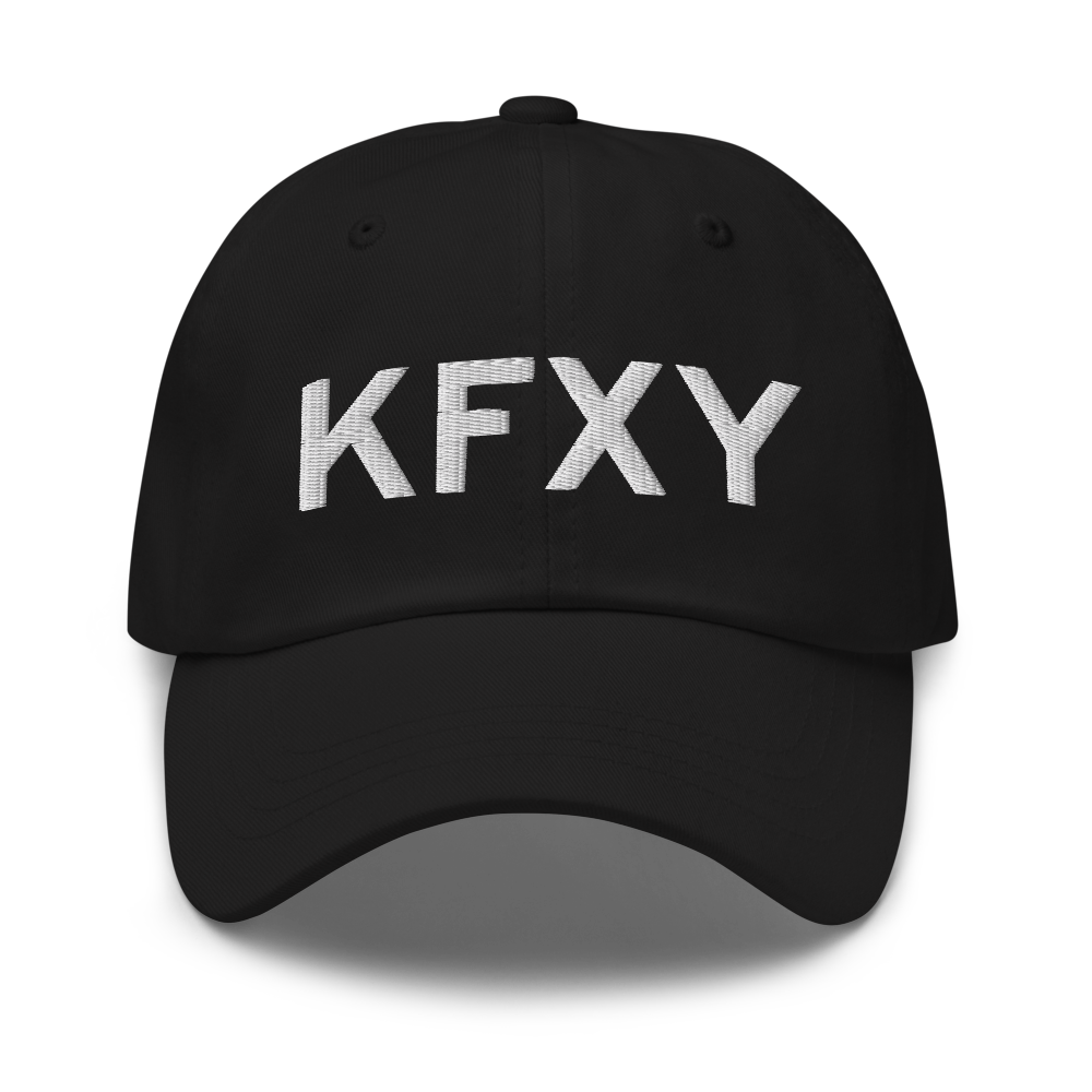Forest City Municipal Airport (KFXY) ICAO Hat 