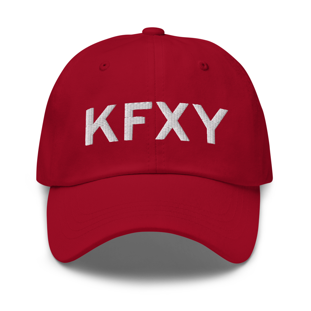 Forest City Municipal Airport (KFXY) ICAO Hat 