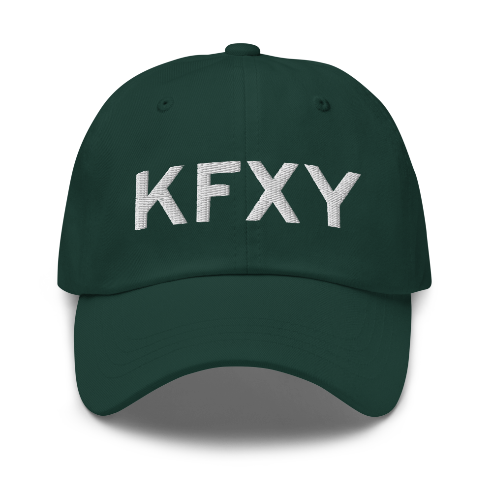 Forest City Municipal Airport (KFXY) ICAO Hat 