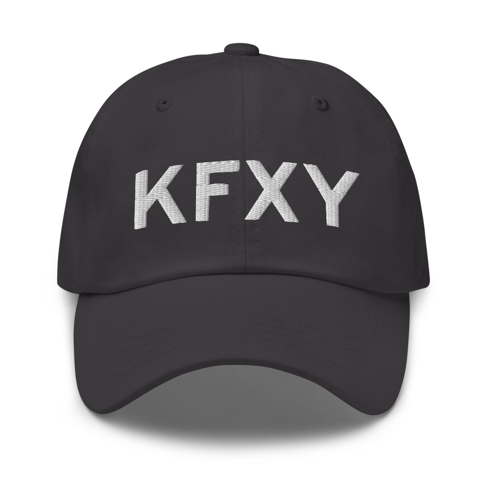 Forest City Municipal Airport (KFXY) ICAO Hat 