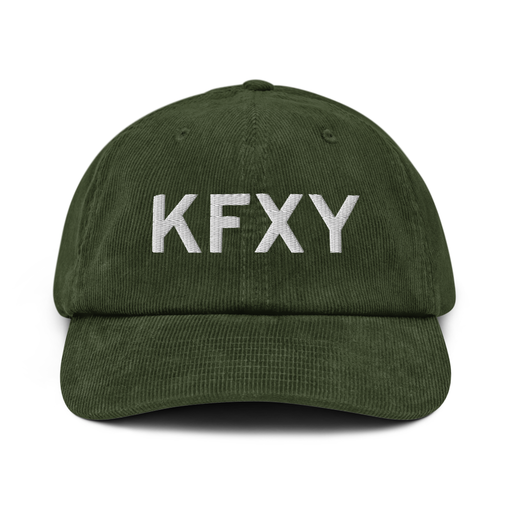 Forest City Municipal Airport (KFXY) ICAO Hat 