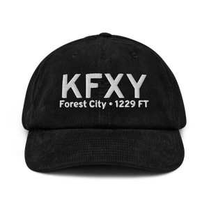 Forest City Municipal Airport (KFXY) ICAO Hat