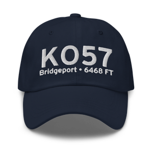 Bryant Field (KO57) ICAO Hat