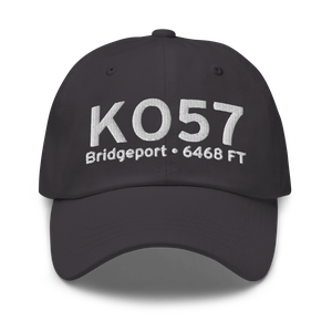 Bryant Field (KO57) ICAO Hat