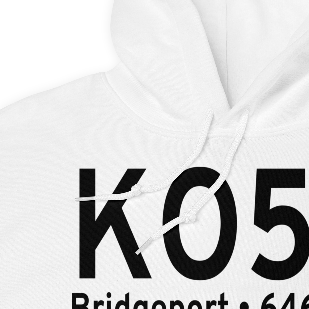 Bryant Field (KO57) ICAO Hoodie Sweatshirt 