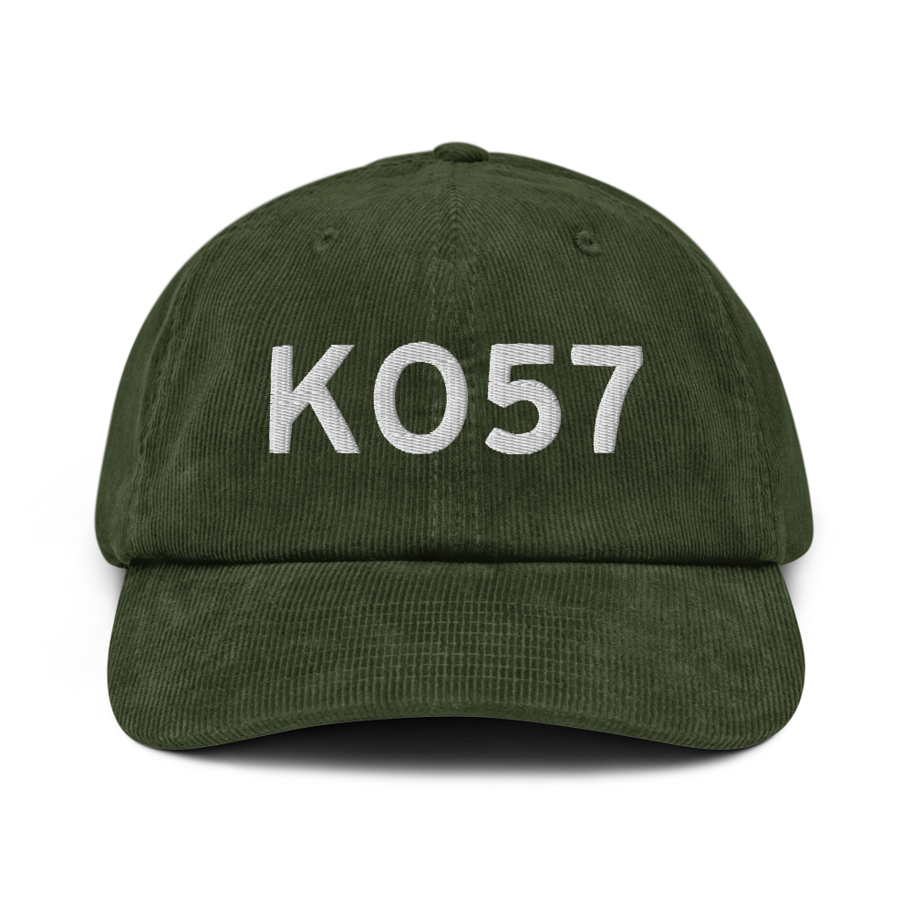 Bryant Field (KO57) ICAO Hat 