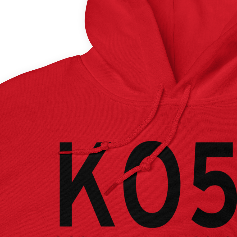 Bryant Field (KO57) ICAO Hoodie Sweatshirt 