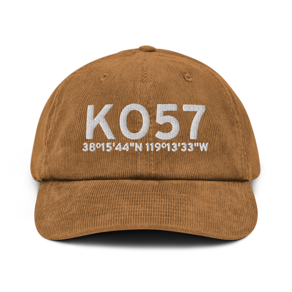 Bryant Field (KO57) ICAO Hat 