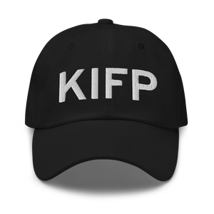 Laughlin Bullhead International Airport (KIFP) ICAO Hat