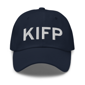 Laughlin Bullhead International Airport (KIFP) ICAO Hat