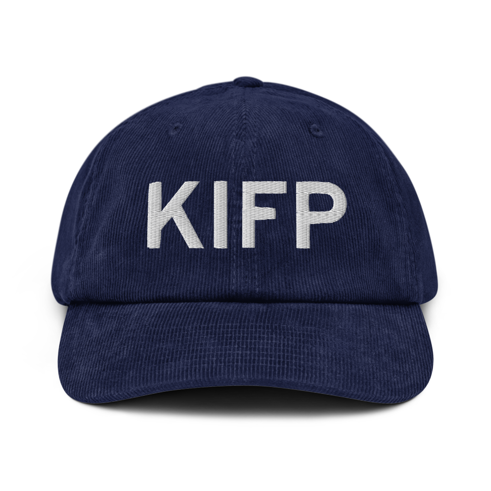Laughlin Bullhead International Airport (KIFP) ICAO Hat 