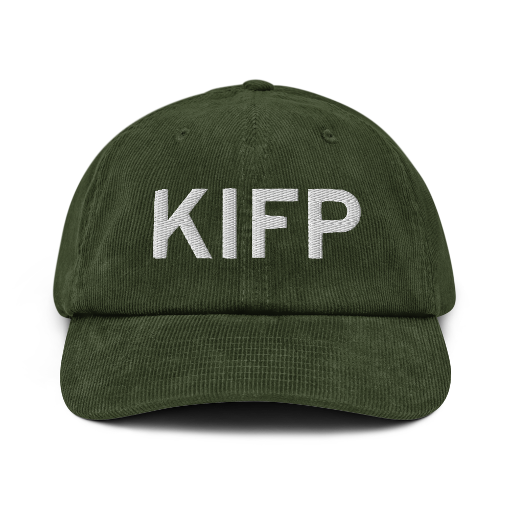 Laughlin Bullhead International Airport (KIFP) ICAO Hat 