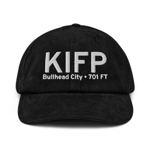 Laughlin Bullhead International Airport (KIFP) ICAO Hat