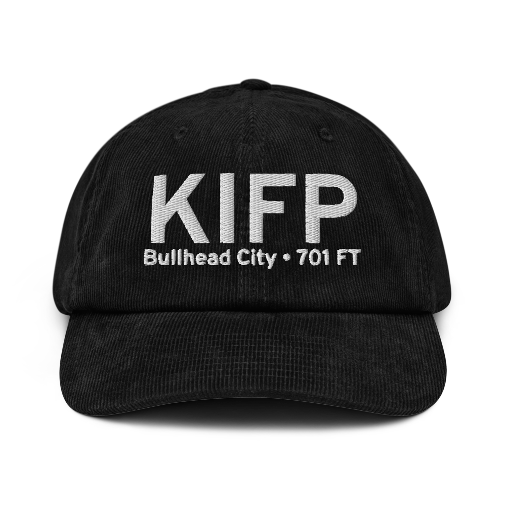 Laughlin Bullhead International Airport (KIFP) ICAO Hat 