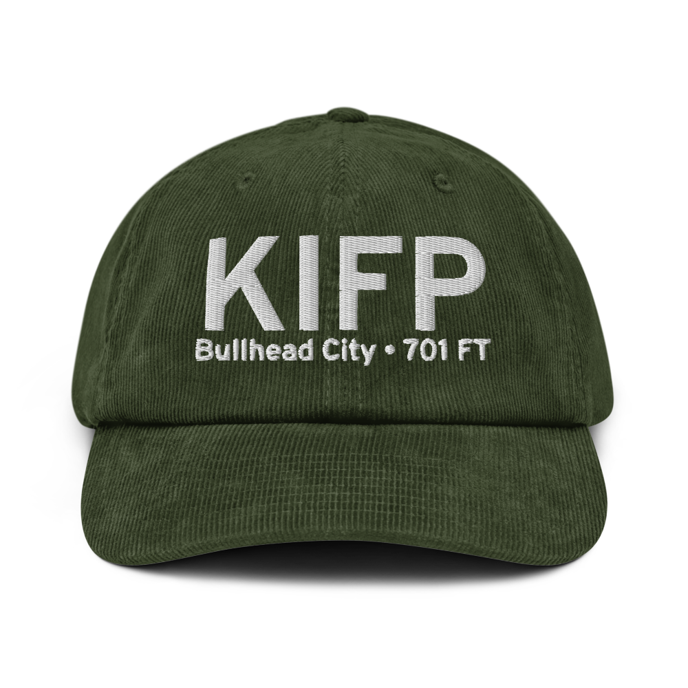 Laughlin Bullhead International Airport (KIFP) ICAO Hat 