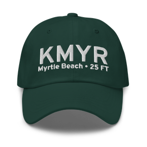 Myrtle Beach International Airport (KMYR) ICAO Hat