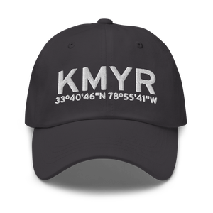 Myrtle Beach International Airport (KMYR) ICAO Hat