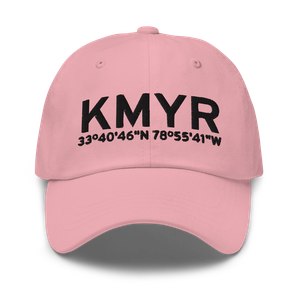 Myrtle Beach International Airport (KMYR) ICAO Hat