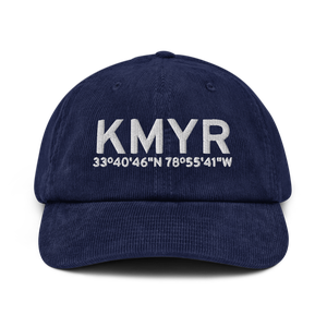 Myrtle Beach International Airport (KMYR) ICAO Hat