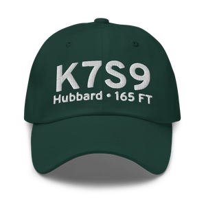 Lenhardt Airpark (K7S9) ICAO Hat
