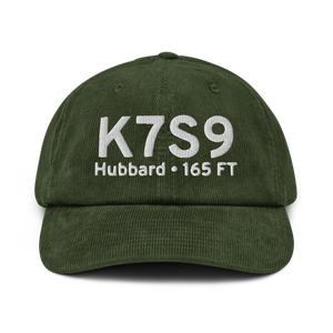 Lenhardt Airpark (K7S9) ICAO Hat