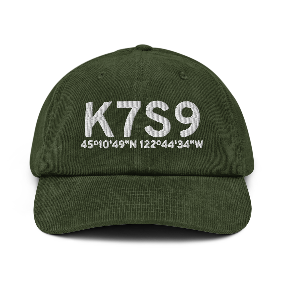 Lenhardt Airpark (K7S9) ICAO Hat 