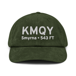 Smyrna Airport (KMQY) ICAO Hat