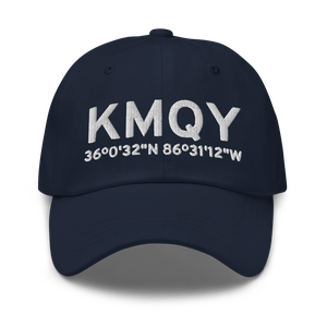 Smyrna Airport (KMQY) ICAO Hat