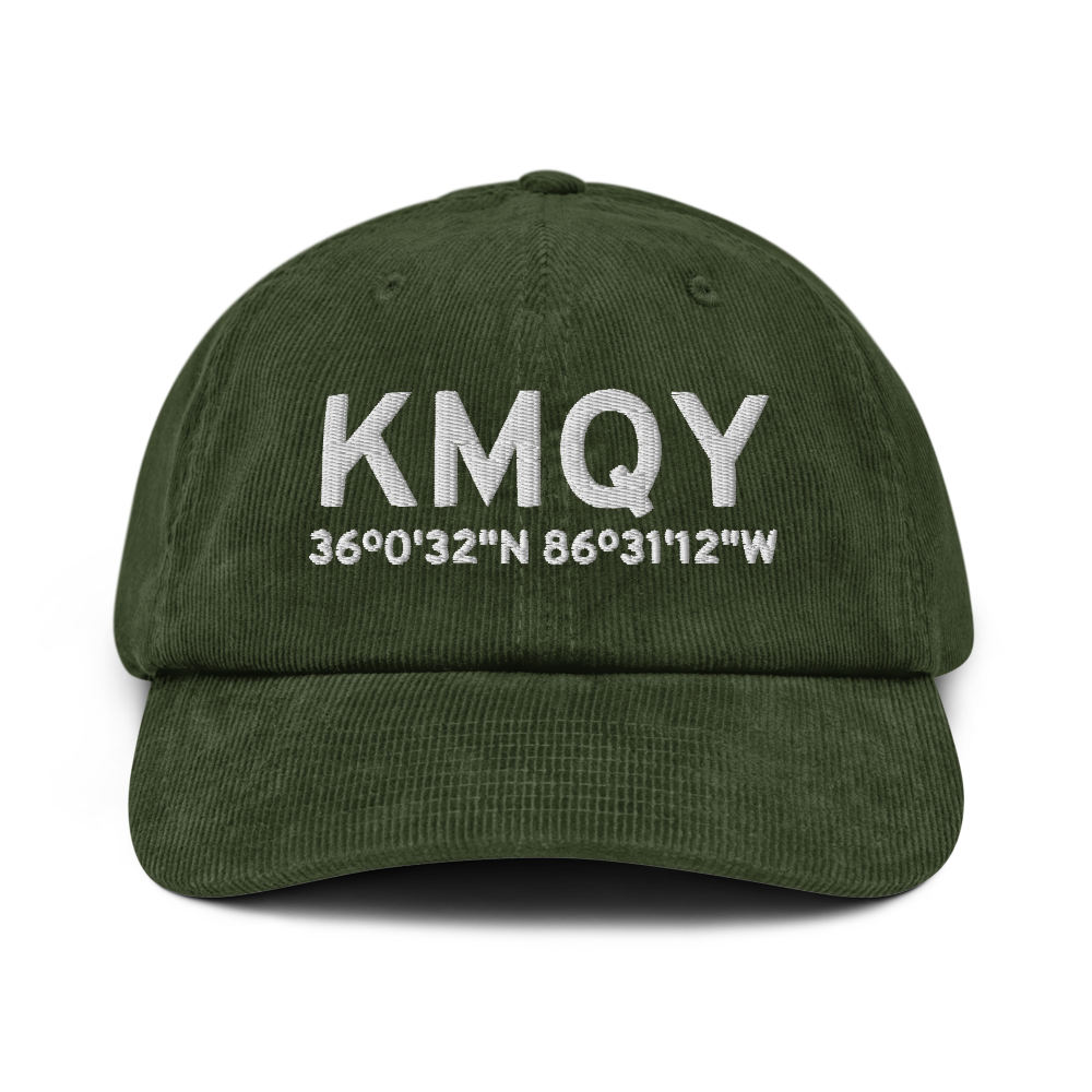 Smyrna Airport (KMQY) ICAO Hat 