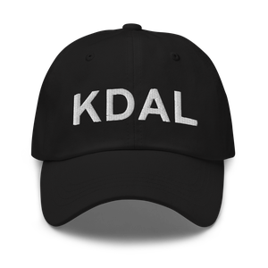 Dallas Love Field (KDAL) ICAO Hat