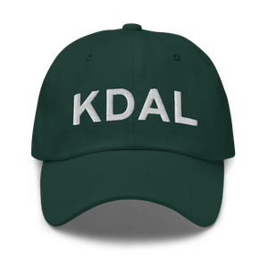 Dallas Love Field (KDAL) ICAO Hat
