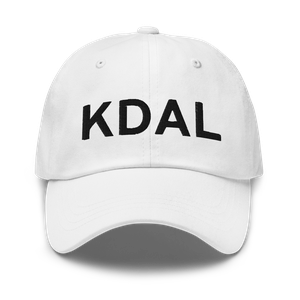 Dallas Love Field (KDAL) ICAO Hat