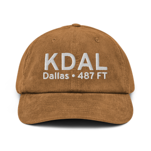 Dallas Love Field (KDAL) ICAO Hat