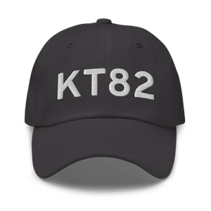 Gillespie County Airport (KT82) ICAO Hat