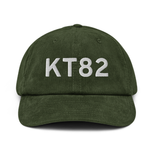 Gillespie County Airport (KT82) ICAO Hat