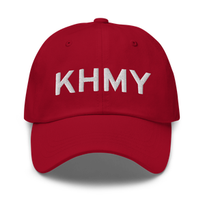 Muldrow Army Heliport (KHMY) ICAO Hat